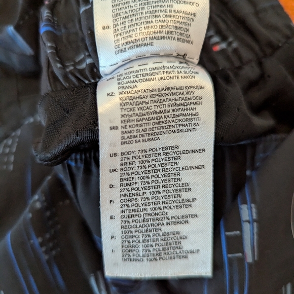 Adidas running shorts 3" XS - Picture 4 of 4